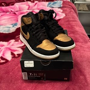 Air Jordan’s 1